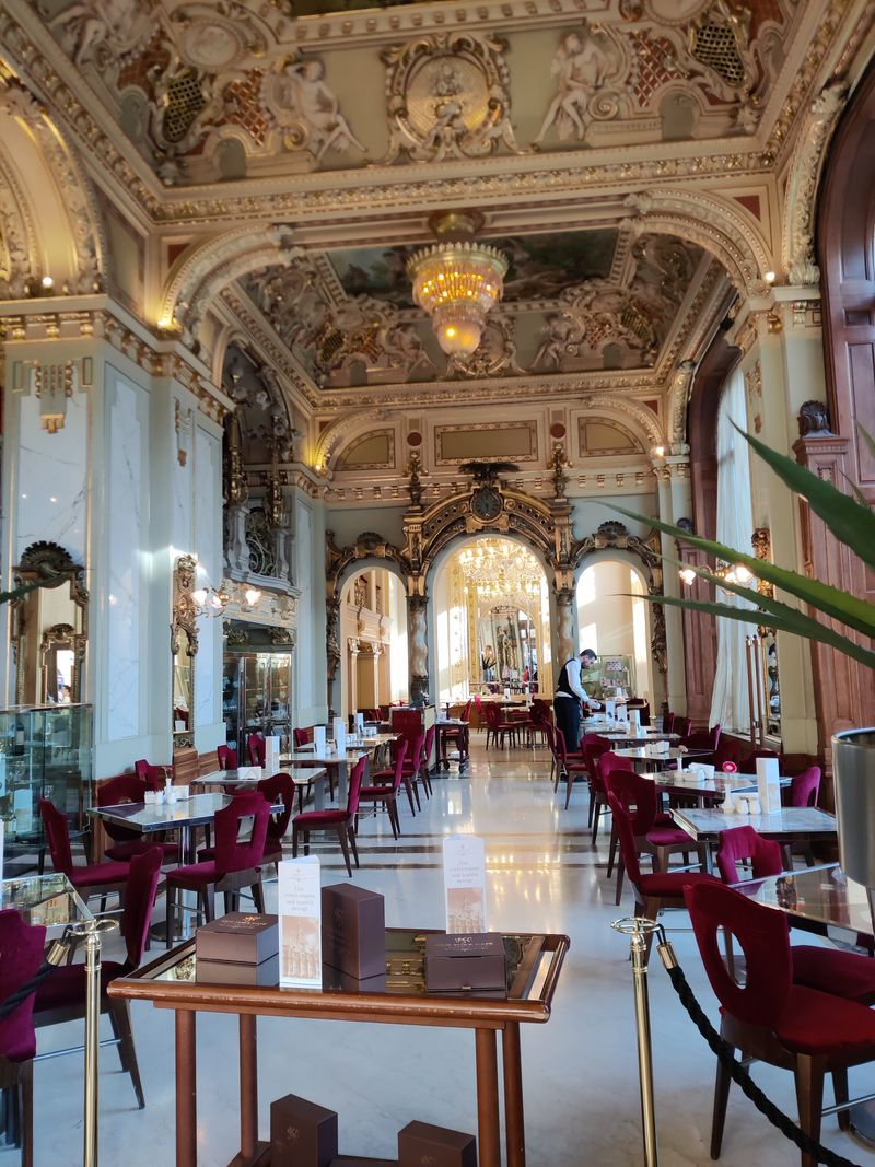 New York Café (Budapest, Hungary)