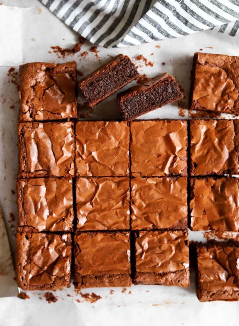 Fudgy Brownies
