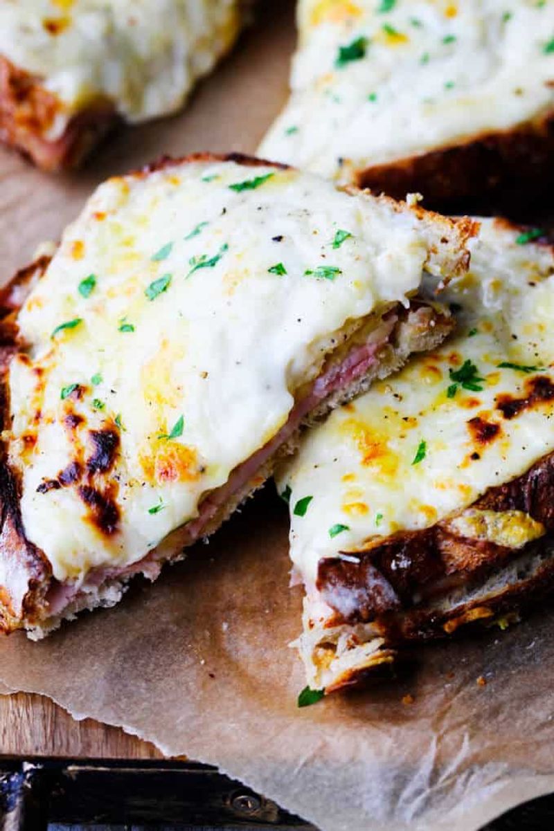 Croque Monsieur