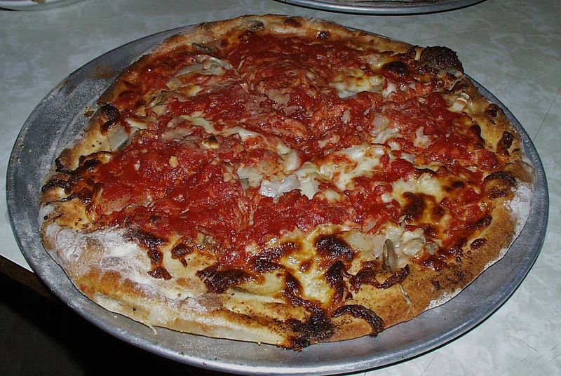 Santarpio's Pizza