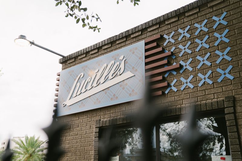 Lucille’s - Houston, TX