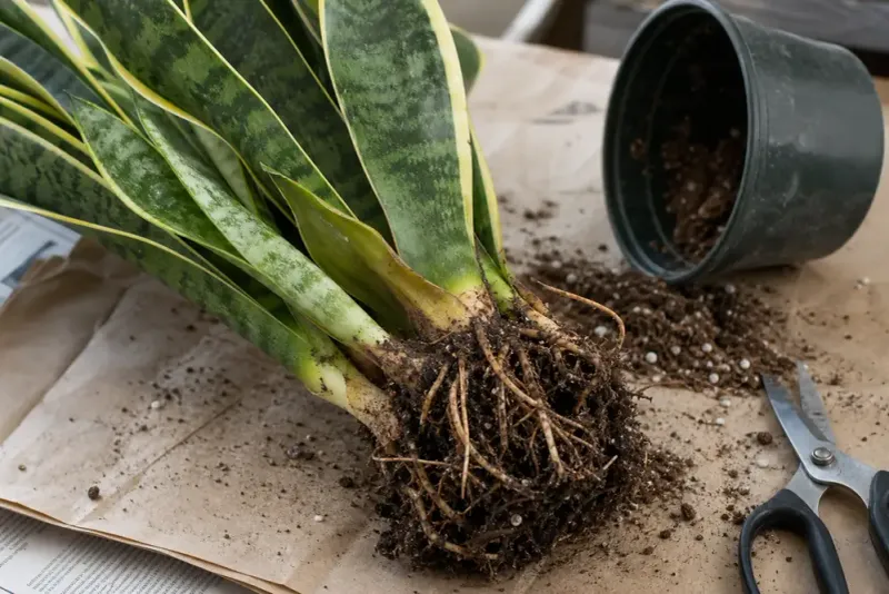 When to Inspect the Roots