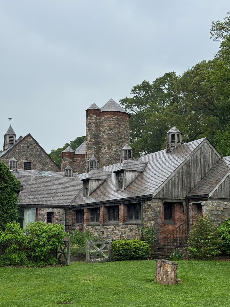 New York: Blue Hill at Stone Barns