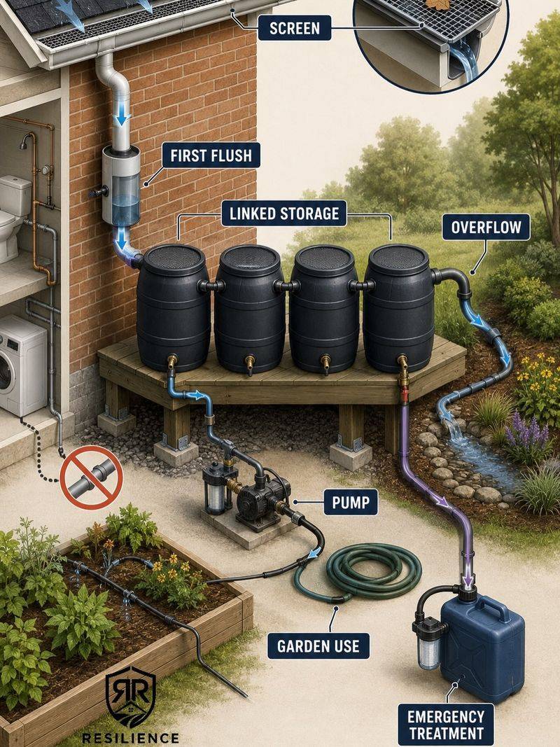 Replace the five-layer promise with a debris-reduction plan