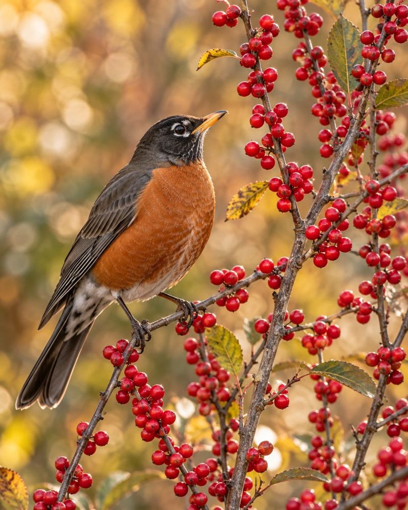 American Robin