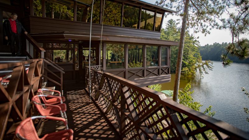 Ishnala Supper Club (Lake Delton)