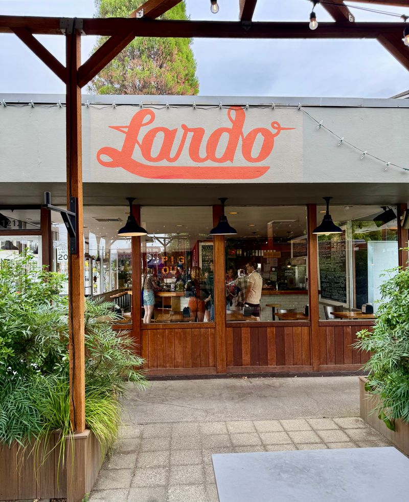Oregon: Lardo, Portland