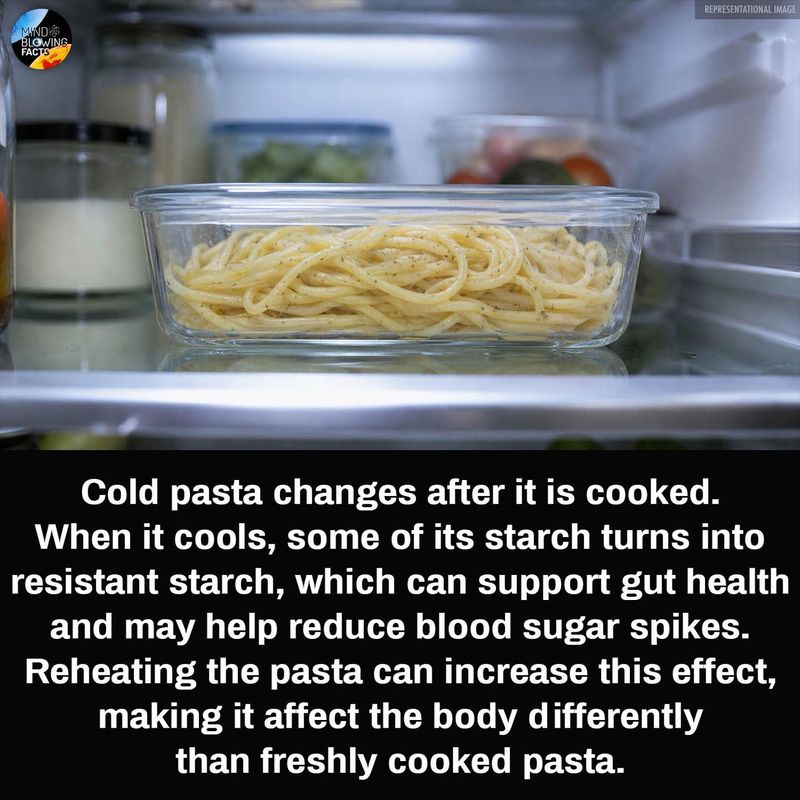 Refrigerated pasta offers a modest change, not a health loophole