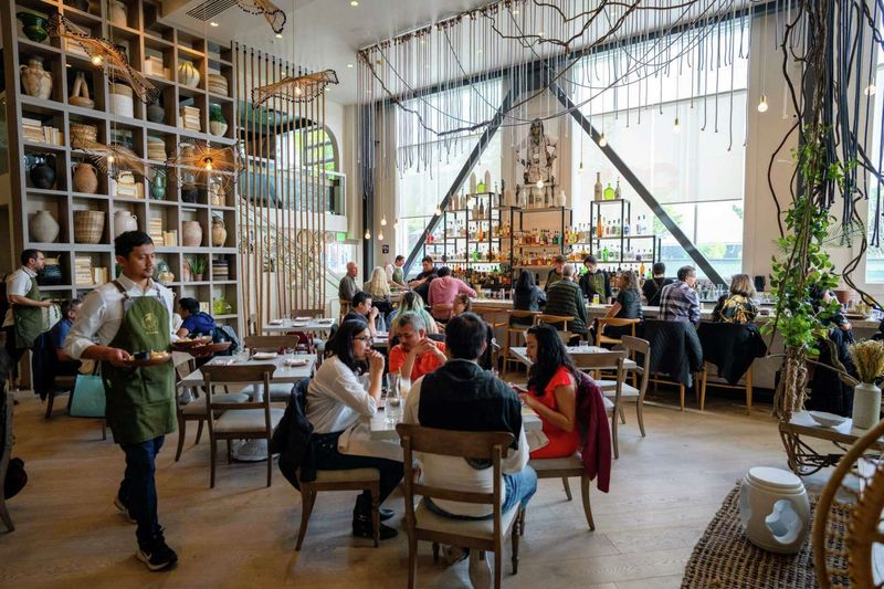 Copra — San Francisco, California