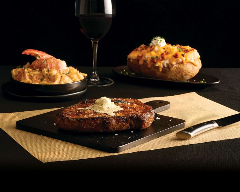 Morton's The Steakhouse