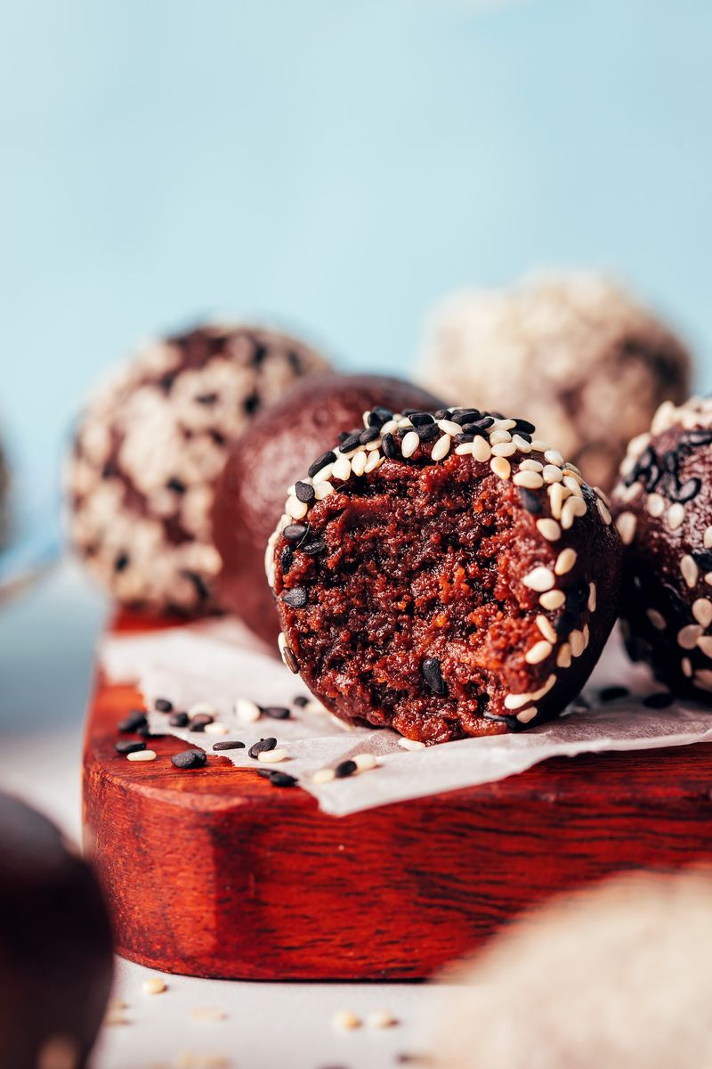 Energy Bites and Truffles