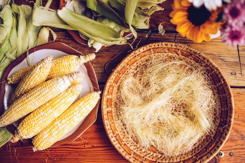 A simple cup starts with a clean harvest
