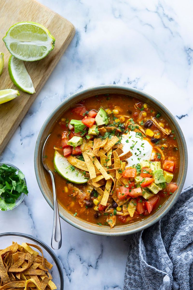 Tortilla Soup