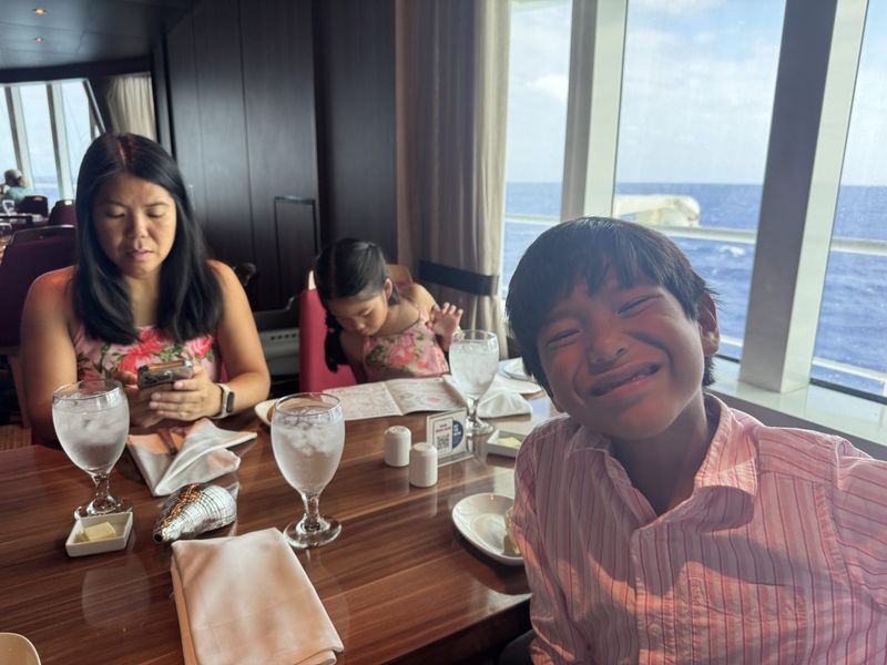 Tell your server what you actually like