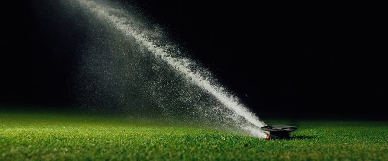 Watering at the Wrong Time