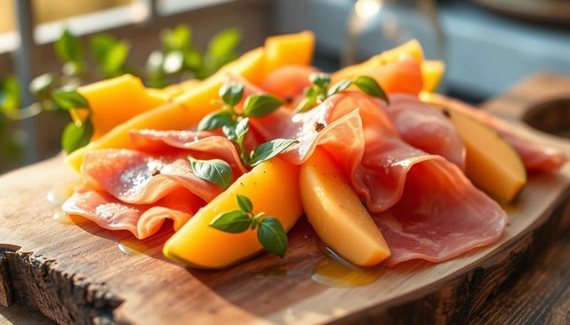 Prosciutto e Melone