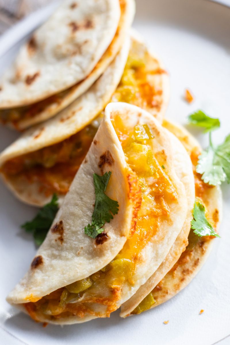 Quesadillas