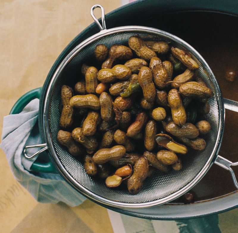 South Carolina: Boiled Peanuts (Again)