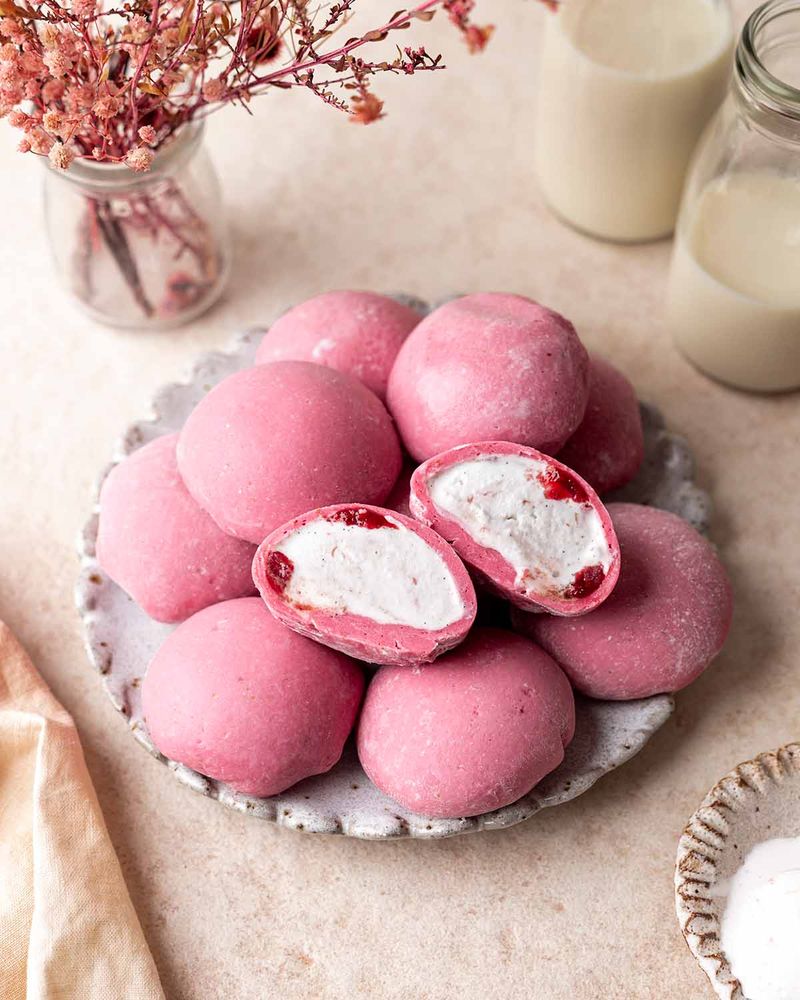 Mochi Ice Cream
