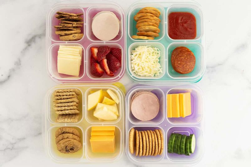 DIY Lunchable-Style Boxes
