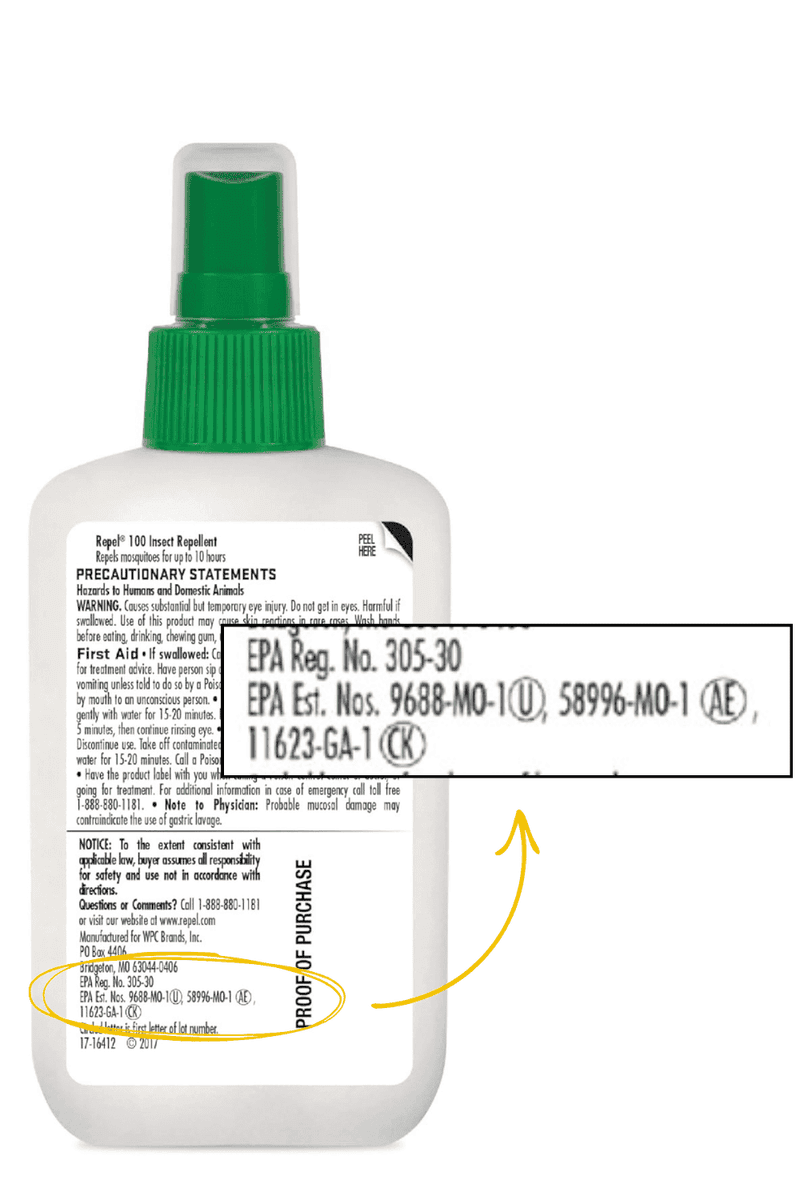 How to choose a tested catnip repellent