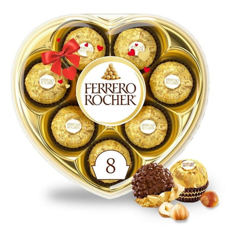 Ferrero Ferrero Rocher Heart Box