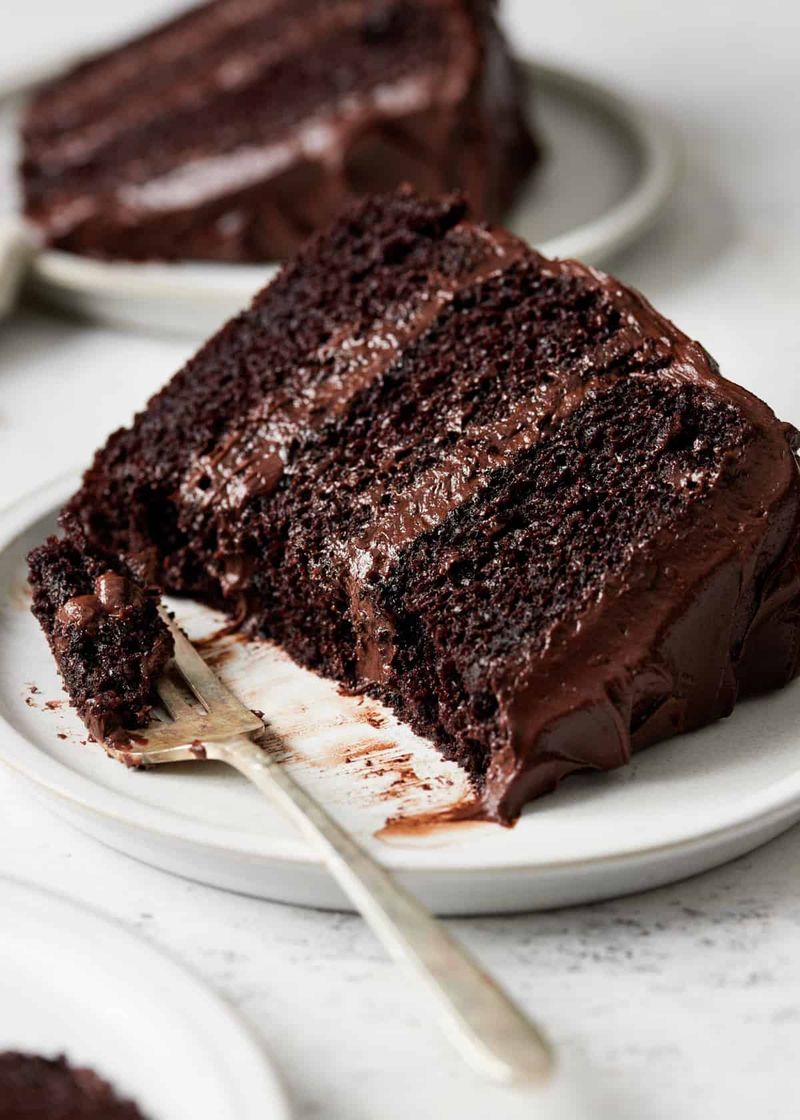 Classic Chocolate Cake