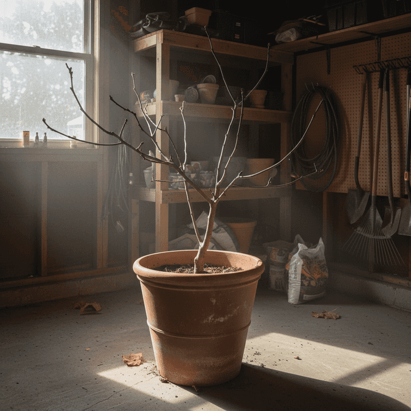 Pick a Cool, Unheated Winter Spot