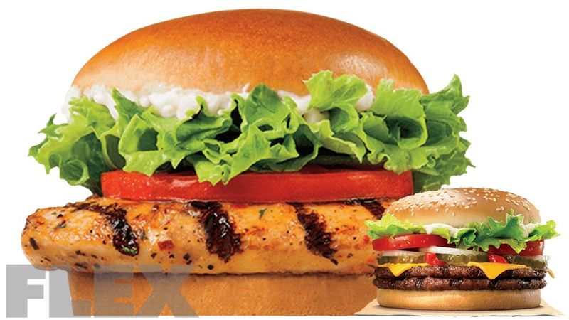 Grilled Chicken Sandwich