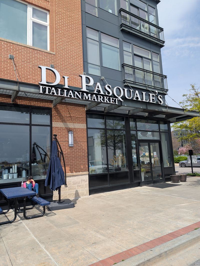Maryland: Di Pasquale's Italian Marketplace, Baltimore