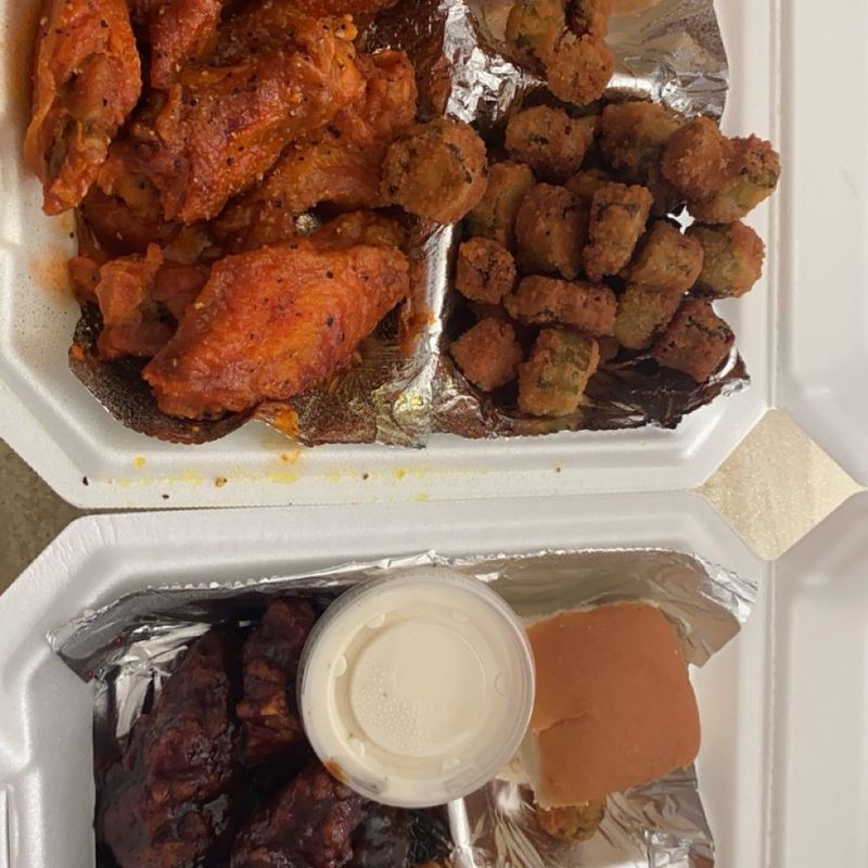 Smoke’N Joe Box (Sherwood, Arkansas)