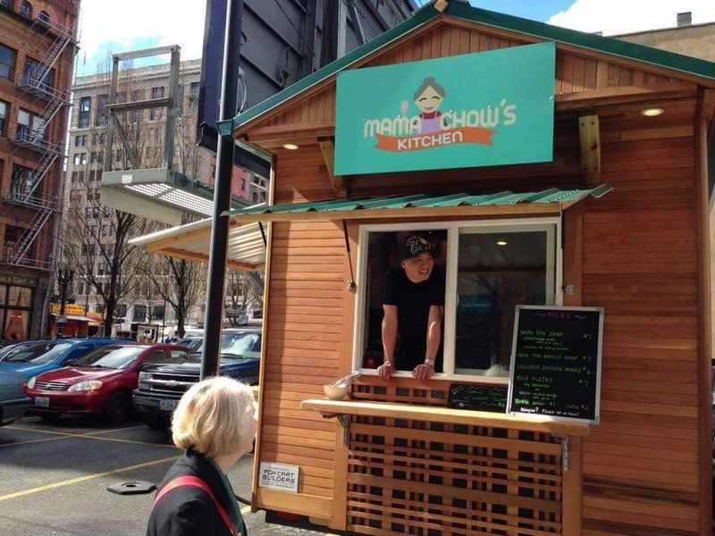 Oregon: Mama Chow’s Kitchen (Portland)