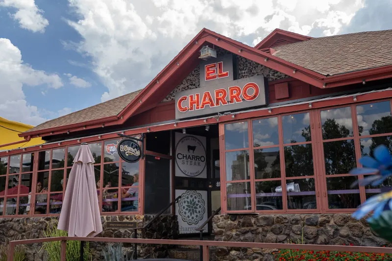 El Charro Café (Arizona)