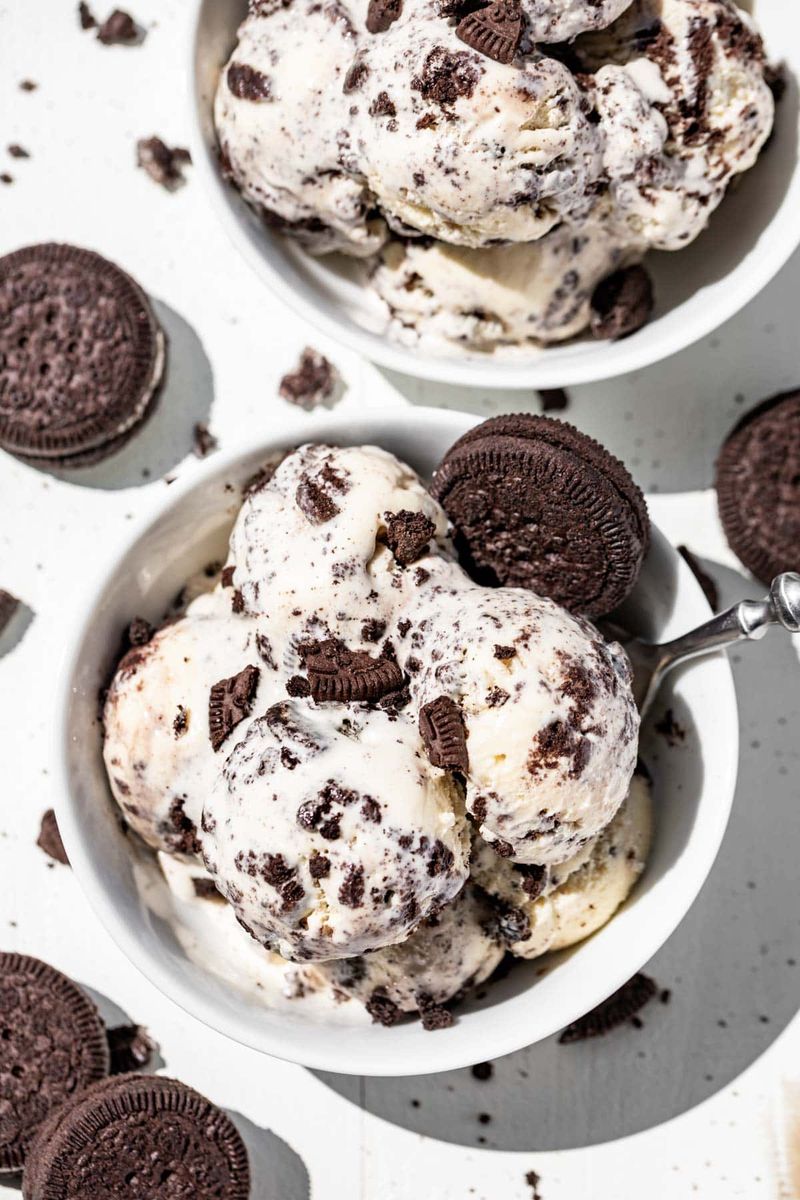 Cookies and Cream