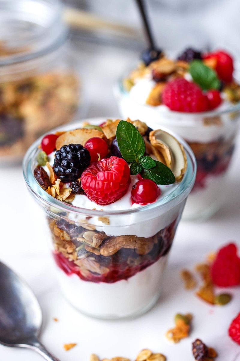 Yogurt Parfait