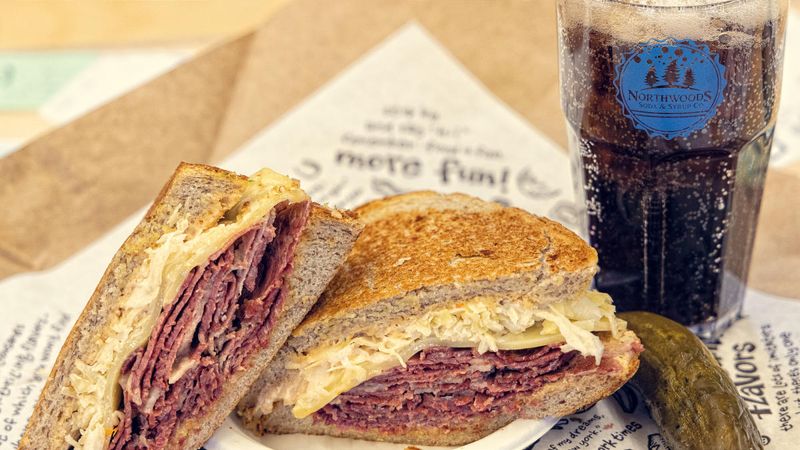 Michigan — Zingerman's Delicatessen (Ann Arbor)