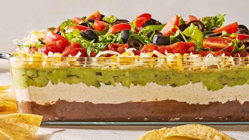 Seven-Layer Dip