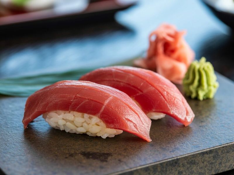Tuna (maguro)