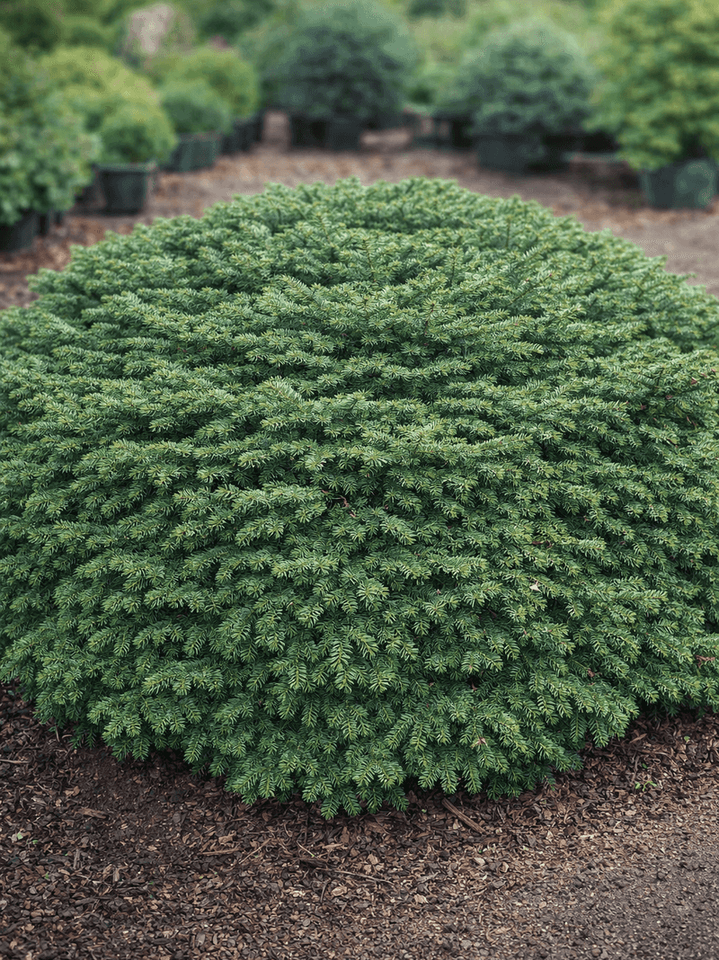 Bird's Nest Spruce