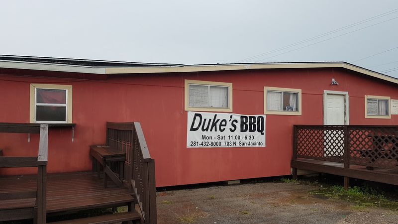 Duke's BBQ, Thomasville