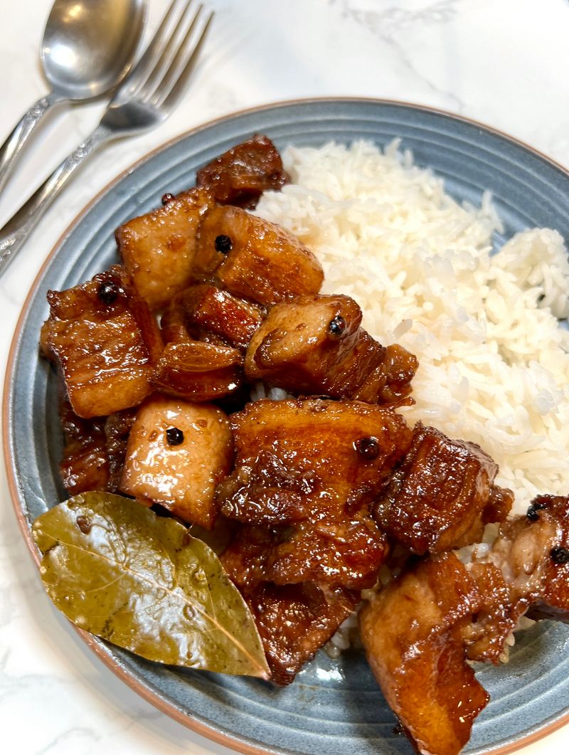 Pork Adobo