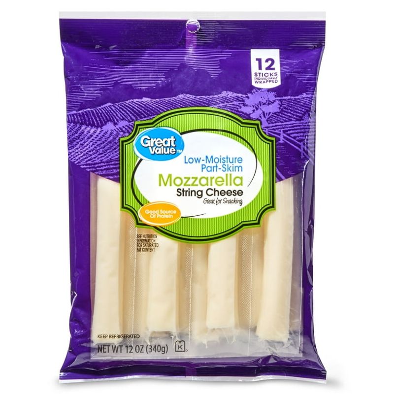 String cheese