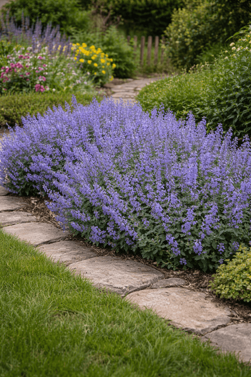 Catmint (Nepeta faassenii)