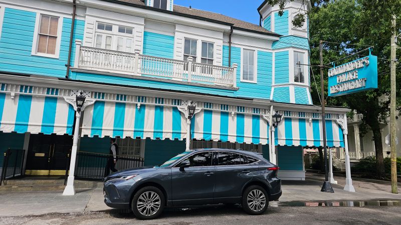 Louisiana: Commander's Palace