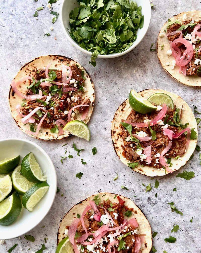 A Simple Citrus Finish