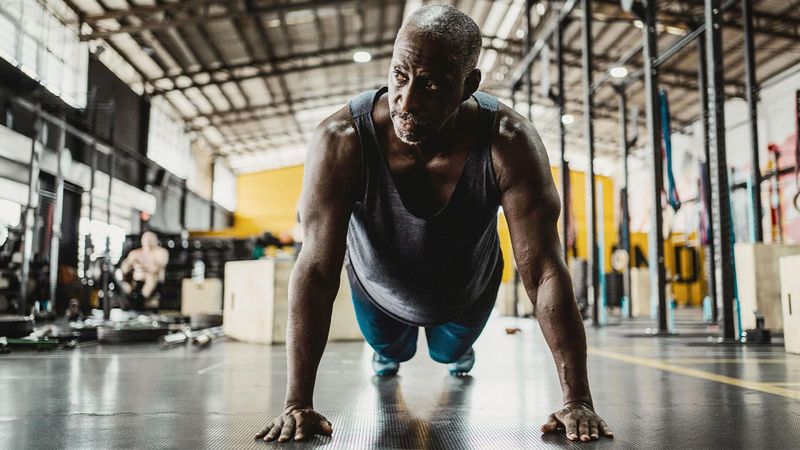 Skipping Exercise and Strength Training