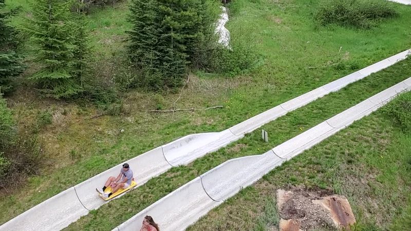 The Simple Promise Of A 3,000-Foot Ride