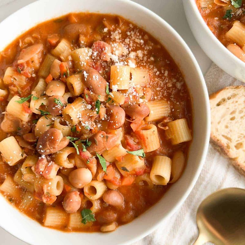 Pasta e Fagioli