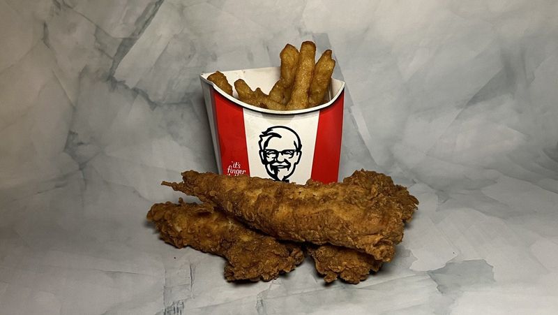 KFC Original Recipe Tenders