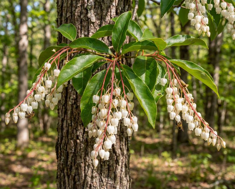 Sourwood (Oxydendrum arboreum)